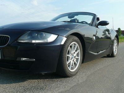 gebraucht BMW Z4 Roadster