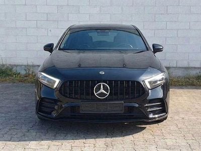 Usata Mercedes CLS400 AMG 340 CV (250 kW) 2018 Nero Berlina