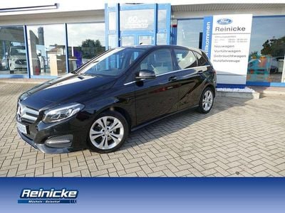 Mercedes B200