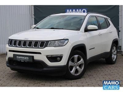 Gebraucht Jeep Compass Longitude 120 PS (88 kW) 2020 Weiß SUV