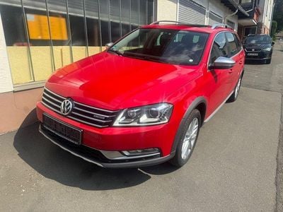 VW Passat Alltrack