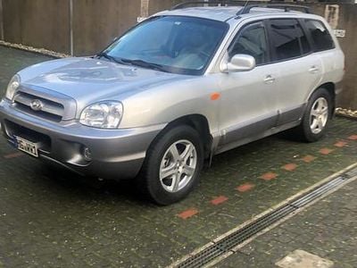 Gebraucht Hyundai Santa Fe