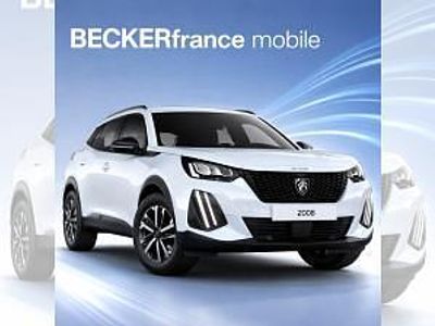 Nieuw Peugeot e-2008 Style 114 kW (156 PK) 2026 Wit SUV