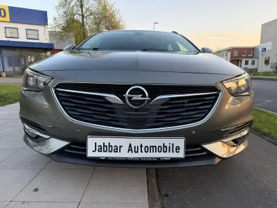 Gebraucht Opel Insignia Edition 170 PS (125 kW) 2019 Grau Kombi