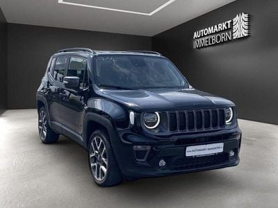 Second-hand Jeep Renegade Limited 241 CP (177 kW) 2022 Negru SUV