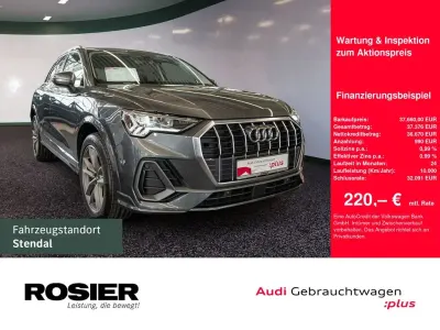Gebraucht Audi Q3