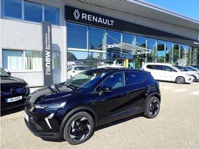 Nowe Renault Captur Techno 158 KM (116 kW) 2025 Czarny SUV