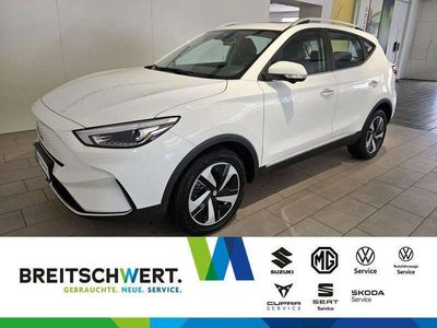 Gebraucht MG ZS Luxury 114 kW (156 PS) 2024 Dover white Limousine