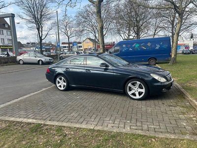 Gebraucht Mercedes CLK350 Avantgarde 272 PS (200 kW) 2005 Coupé