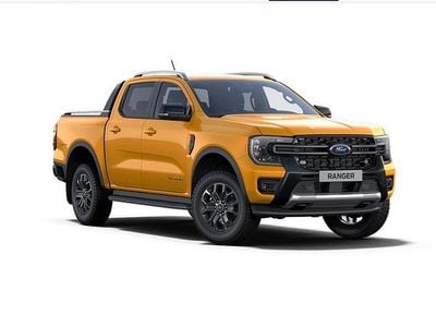 Neu Ford Ranger Wildtrack 241 PS (177 kW) 2026 Cyber orange Abholung
