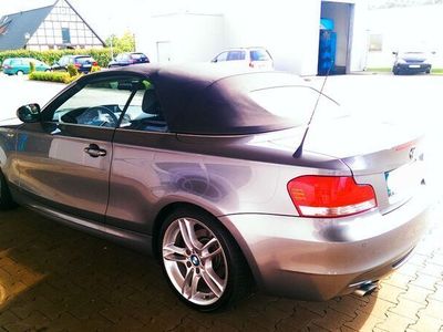 gebraucht BMW 120 Cabriolet d -