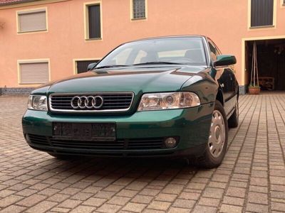 gebraucht Audi A4 1.8 -