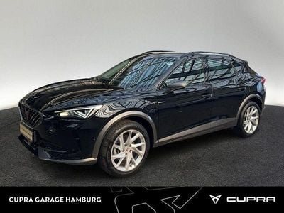 Używany Cupra Formentor 204 KM (150 kW) 2023 Czarny SUV