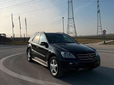 Brugt Mercedes ML320 224 HK (164 kW) 2006 Sort SUV