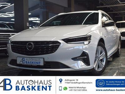 Second-hand Opel Insignia Business 122 CP (89 kW) 2022 Alb Break