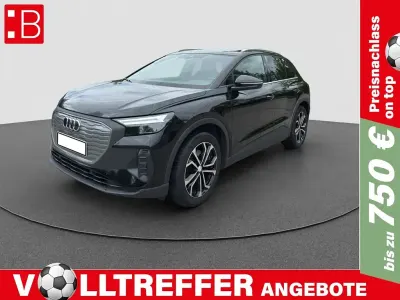 Gebraucht Audi Q4 e-tron Sport 125 kW (170 PS) 2021 (unbekannt) SUV