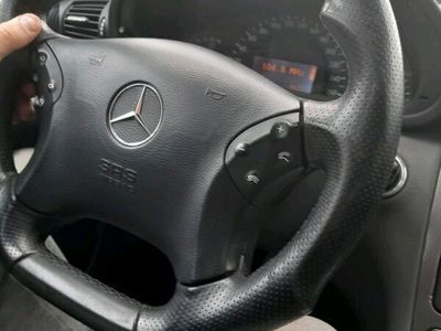 gebraucht Mercedes C180 KombiAvantgarde 163 Ps