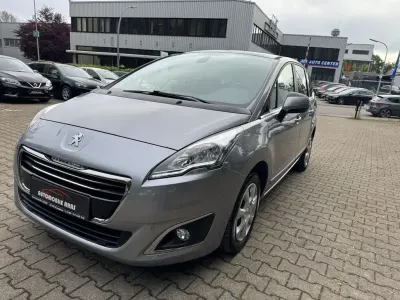 Gebraucht Peugeot 5008