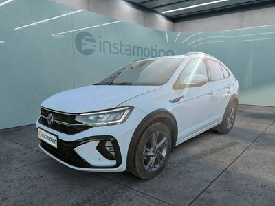 Second-hand VW Taigo R 110 CP (80 kW) 2024 Alb SUV