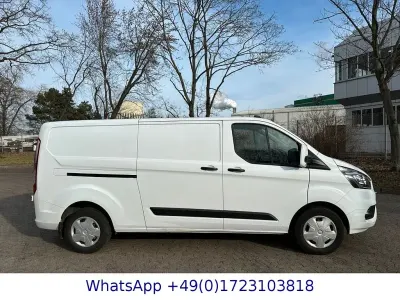 Gebraucht Ford Transit Custom
