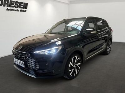 Neu MG ZS Luxury 197 PS (144 kW) 2026 Schwarz SUV