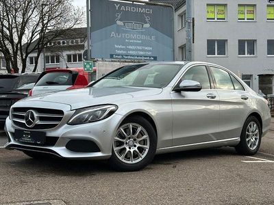Gebraucht Mercedes C250 211 PS (155 kW) 2015 Silber Limousine