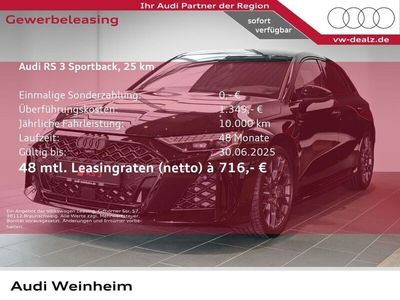 Audi RS3 Sportback