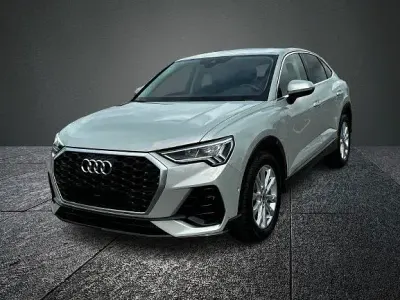 Gebraucht Audi Q3 Sportback Sport 150 PS (110 kW) 2021 Silber SUV