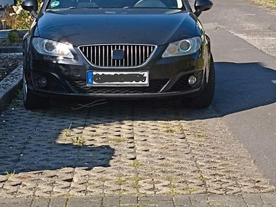 Gebraucht Seat Exeo Sport 200 PS (147 kW) 2011 Schwarz Limousine