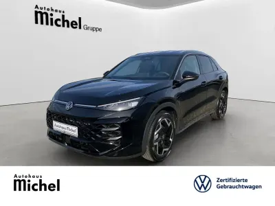 Neu VW T-Roc Cabriolet R-line 150 PS (110 kW) 2026 Schwarz SUV
