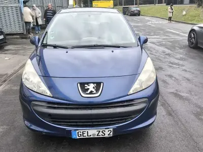 Gebraucht Peugeot 207
