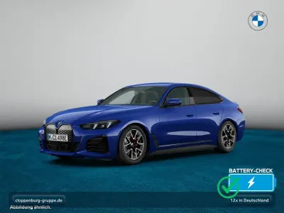 Gebraucht BMW i4
