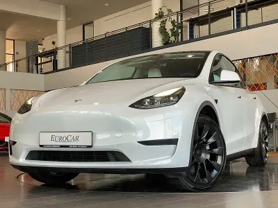 Usata Tesla Model Y RWD 219 kW (299 CV) 2023 Bianco SUV