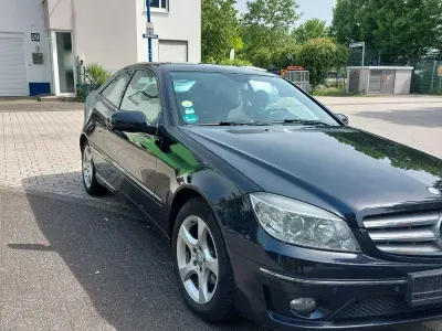 Używany Mercedes CLC180 143 KM (105 kW) 2009 Hatchback