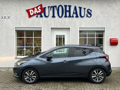 gebraucht Nissan Micra N-WAY 60000 KM NAVIGATION