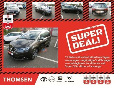 Seat Alhambra Gebraucht Kaufen 3 657 Autouncle