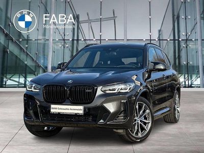 Grau Gebraucht 2023 BMW X3 Performance SUV | 49.450 € (Fairer Preis)