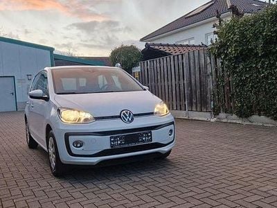 Gebraucht VW up! 68 PS (50 kW) 2022 Weiß Kleinwagen