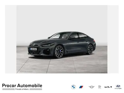 Gebraucht BMW i4 M Sport 250 kW (340 PS) 2024 Grau Limousine