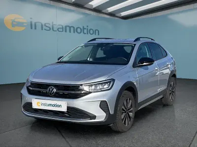 Brugt VW Taigo 116 HK (85 kW) 2025 Sølv SUV