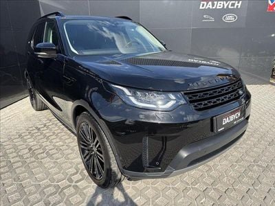 Land Rover Discovery 5