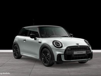 Gebraucht Mini Cooper 136 PS (100 kW) 2022 Weiß Kleinwagen