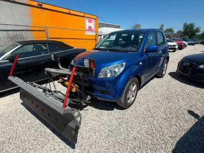 Gebraucht Daihatsu Terios 105 PS (77 kW) 2006 SUV