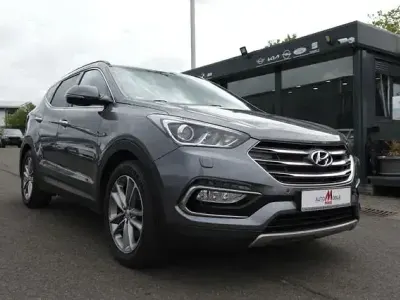 Gebraucht Hyundai Santa Fe