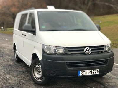 Weiß Gebraucht 2011 VW Transporter Van | 7.650 € (Fairer Preis)