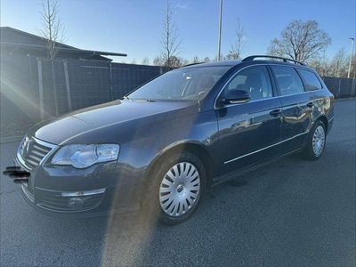 Gebraucht 2008 VW Passat Comfortline Kombi | 2.850 € (Etwas zu teuer)