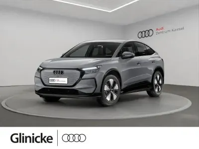 Neu Audi Q4 Sportback e-tron Sport 150 kW (204 PS) 2026 Grau SUV