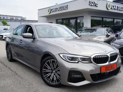 Gebraucht BMW 330 M Sport 286 PS (210 kW) 2020 Grau Limousine