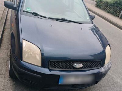 gebraucht Ford Fusion 2003