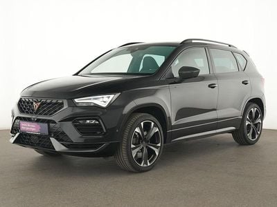 Second-hand Cupra Ateca VZ 300 CP (220 kW) 2024 Negru SUV